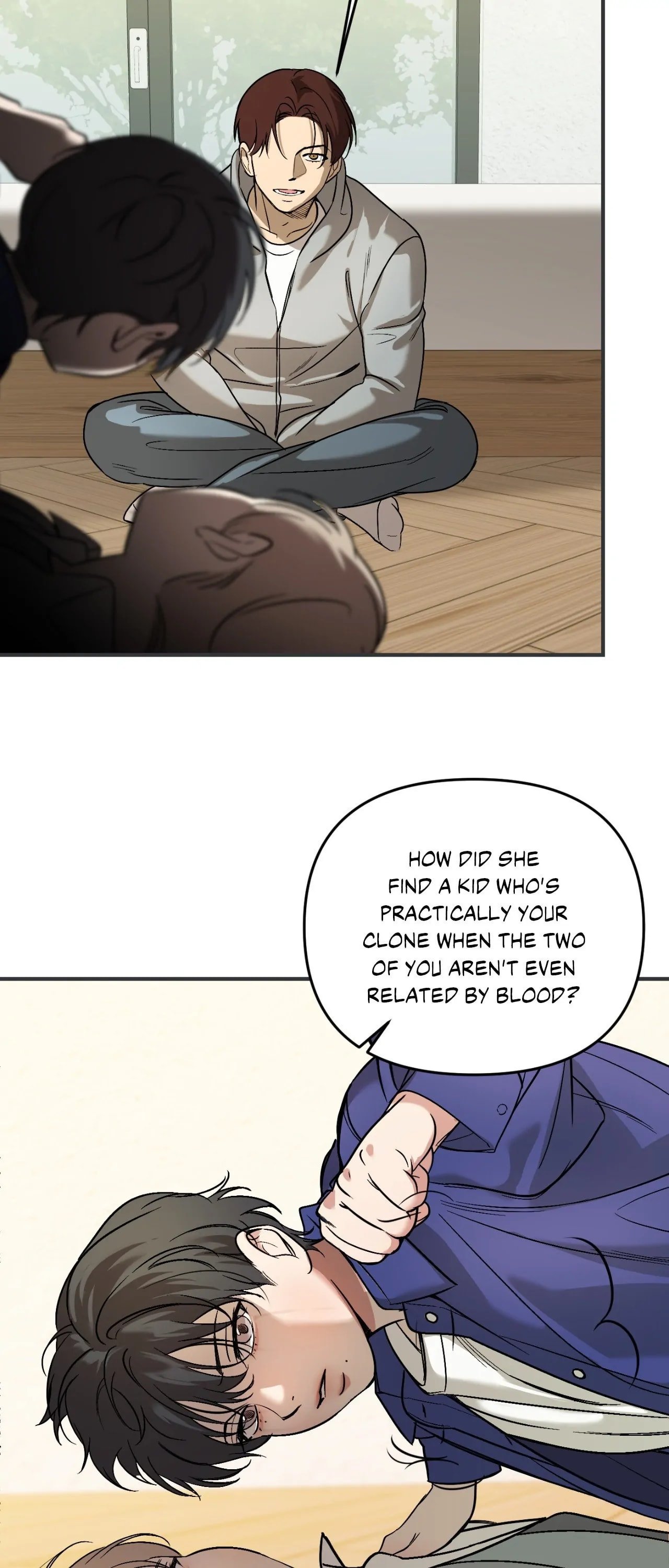 backlight, Chapter 33 image 33